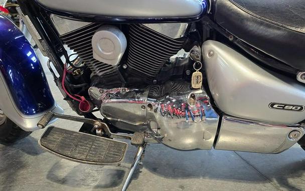 2008 Suzuki Boulevard C90