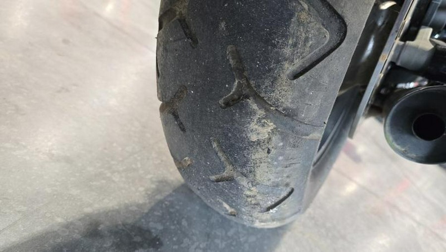 2008 Suzuki Boulevard C90