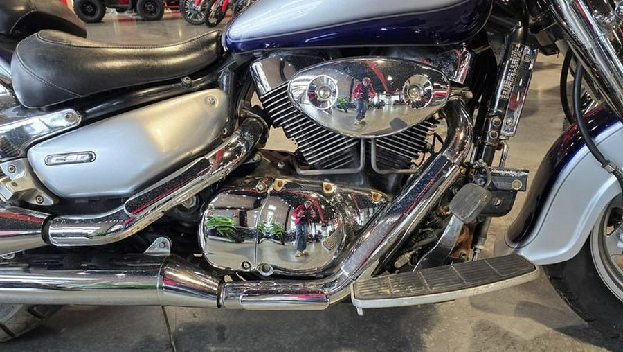 2008 Suzuki Boulevard C90