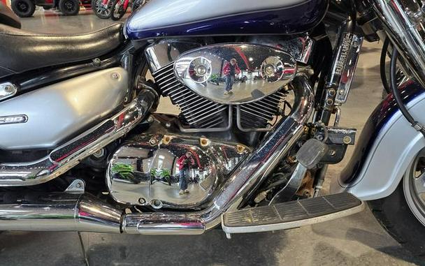 2008 Suzuki Boulevard C90