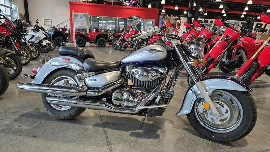 2008 Suzuki Boulevard C90