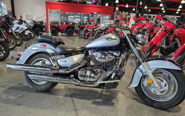 2008 Suzuki Boulevard C90