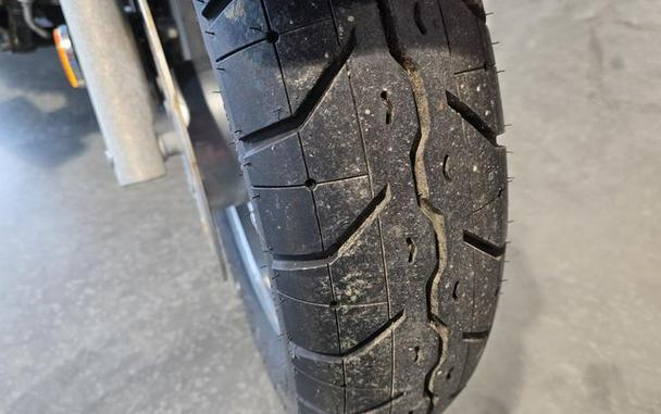 2008 Suzuki Boulevard C90