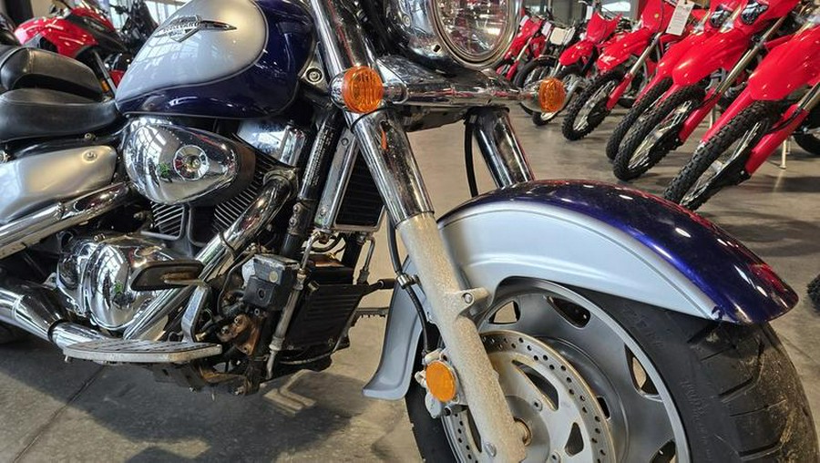 2008 Suzuki Boulevard C90