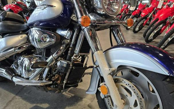 2008 Suzuki Boulevard C90