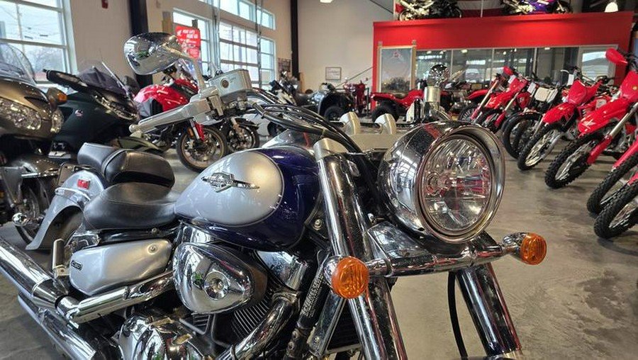 2008 Suzuki Boulevard C90