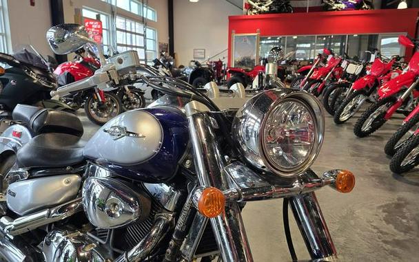 2008 Suzuki Boulevard C90