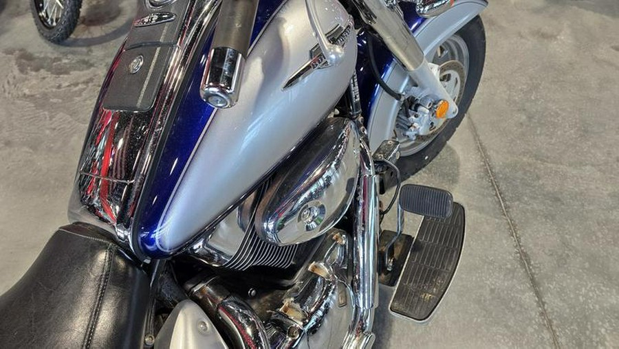 2008 Suzuki Boulevard C90