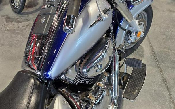 2008 Suzuki Boulevard C90