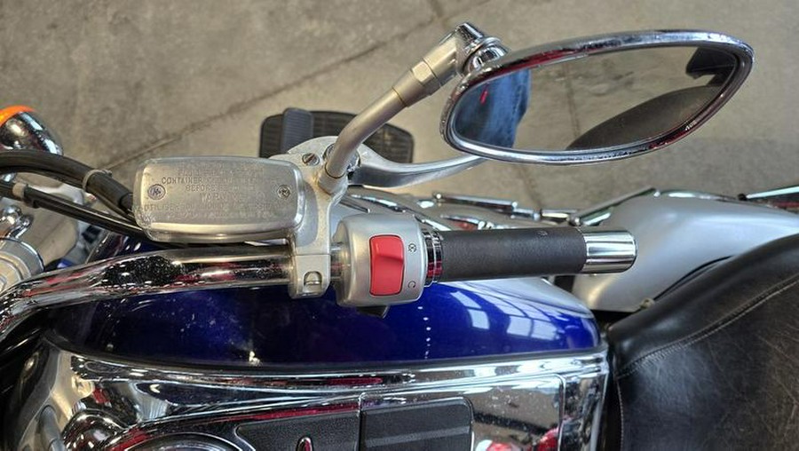 2008 Suzuki Boulevard C90