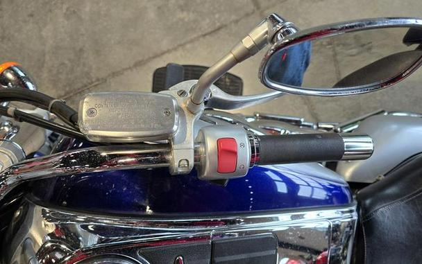 2008 Suzuki Boulevard C90