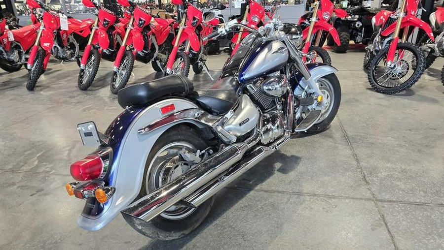 2008 Suzuki Boulevard C90
