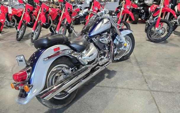 2008 Suzuki Boulevard C90