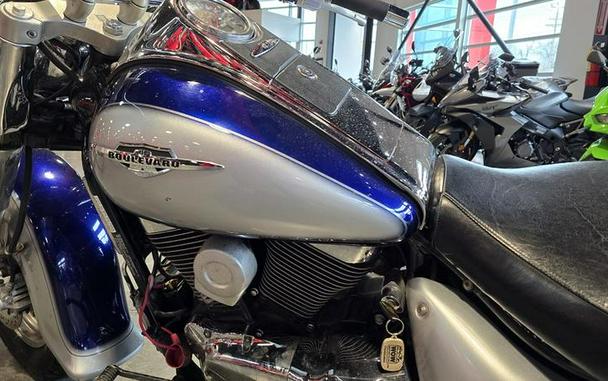 2008 Suzuki Boulevard C90