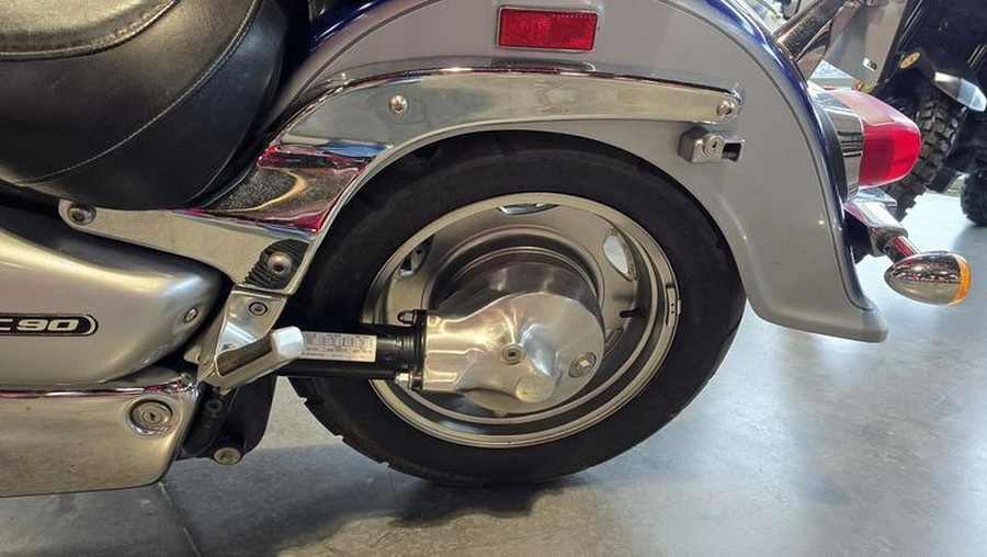 2008 Suzuki Boulevard C90