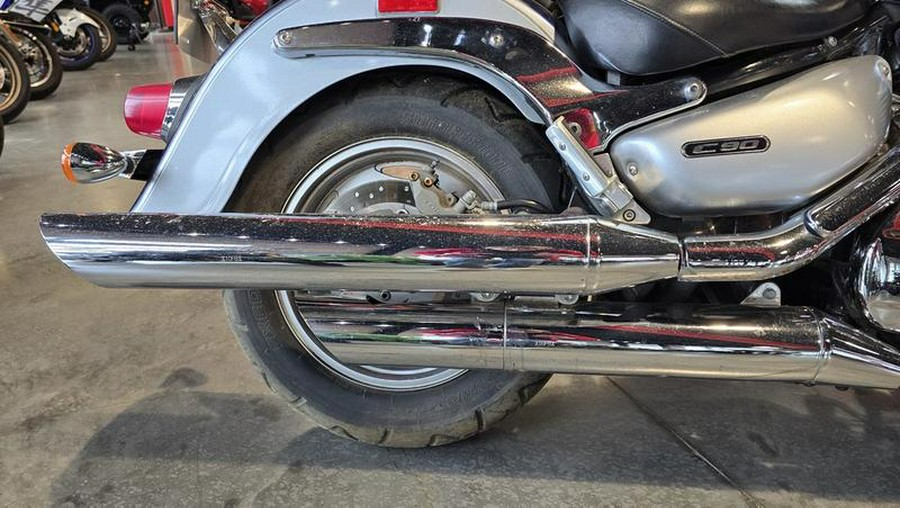 2008 Suzuki Boulevard C90