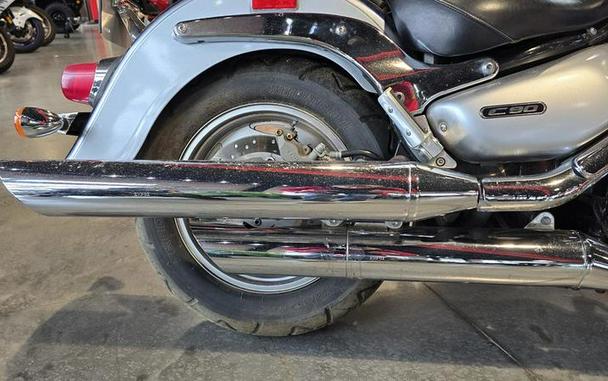 2008 Suzuki Boulevard C90
