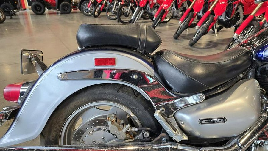2008 Suzuki Boulevard C90