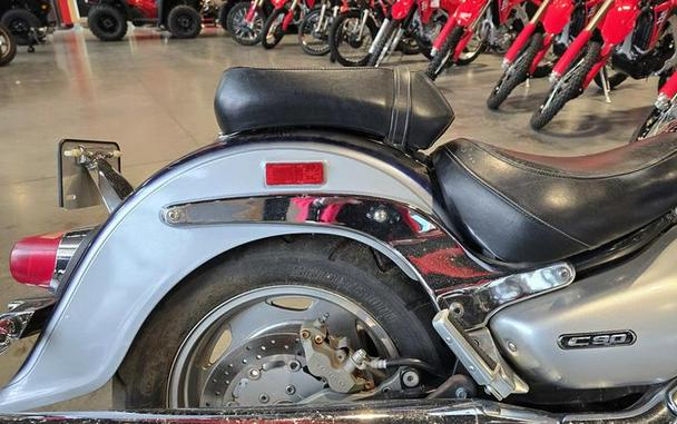 2008 Suzuki Boulevard C90