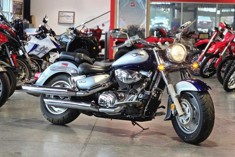 2008 Suzuki Boulevard C90