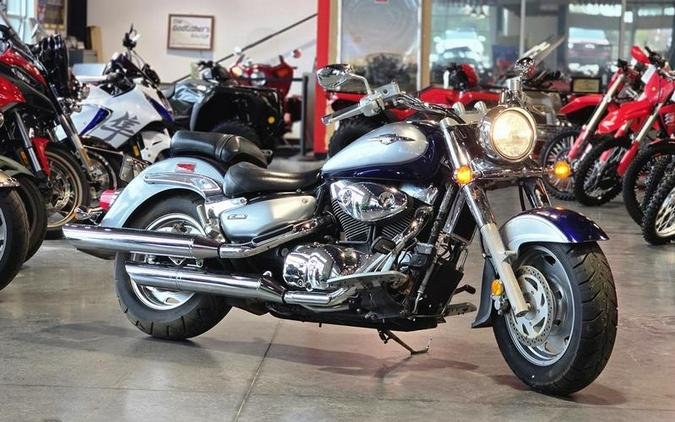2008 Suzuki Boulevard C90