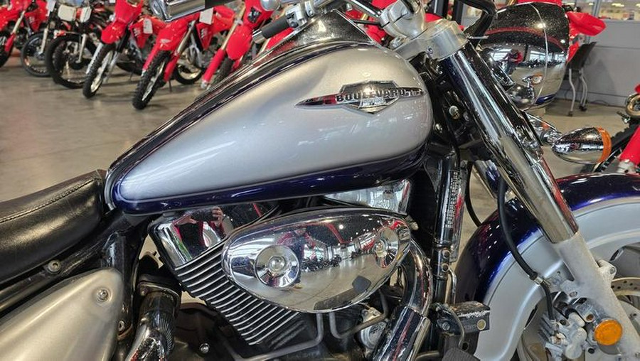 2008 Suzuki Boulevard C90