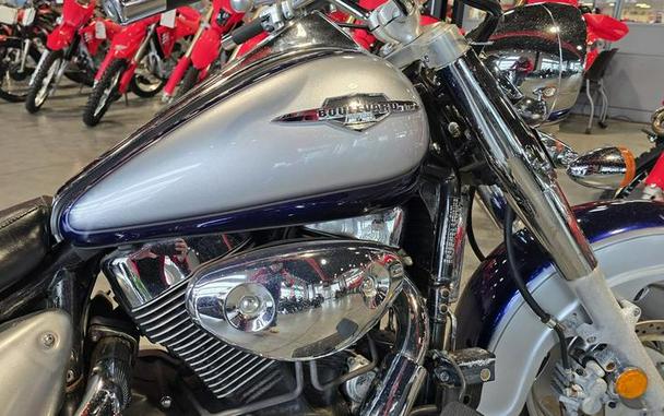 2008 Suzuki Boulevard C90