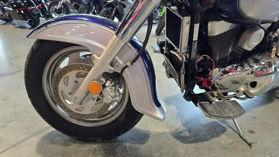 2008 Suzuki Boulevard C90