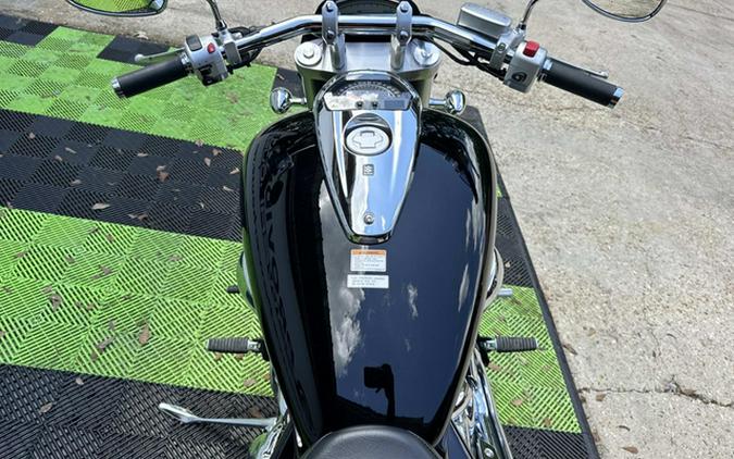 2025 Suzuki Boulevard M109R