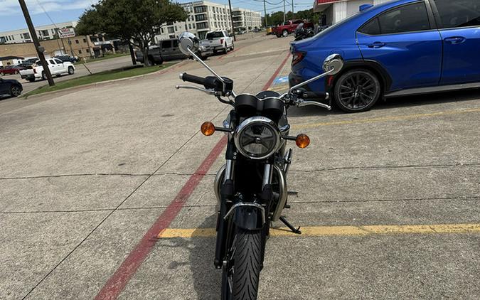 2026 Triumph Bonneville T100 Stone Grey