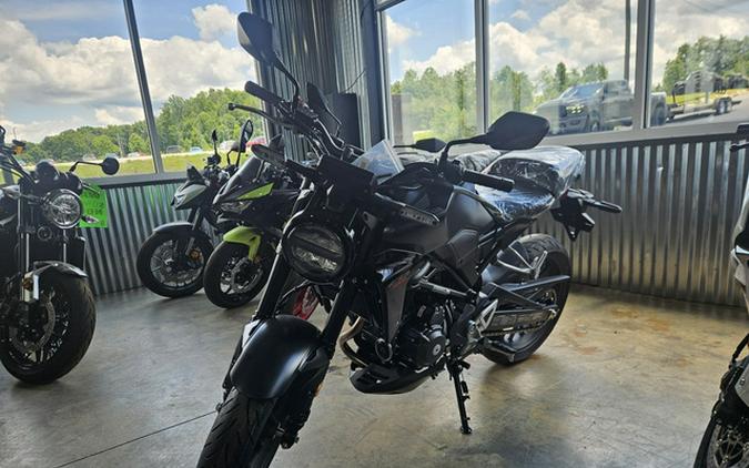 2026 Honda CB300R ABS