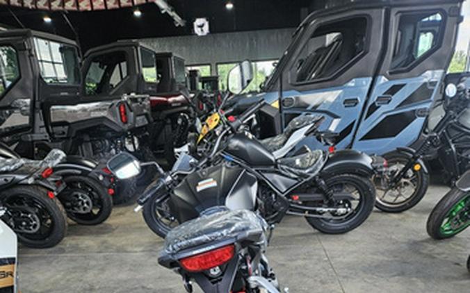 2026 Honda CB300R ABS