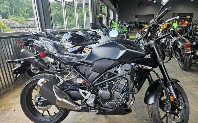 2026 Honda CB300R ABS