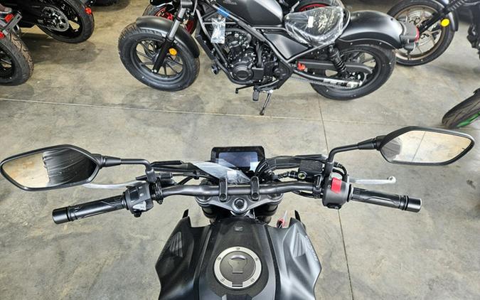 2026 Honda CB300R ABS