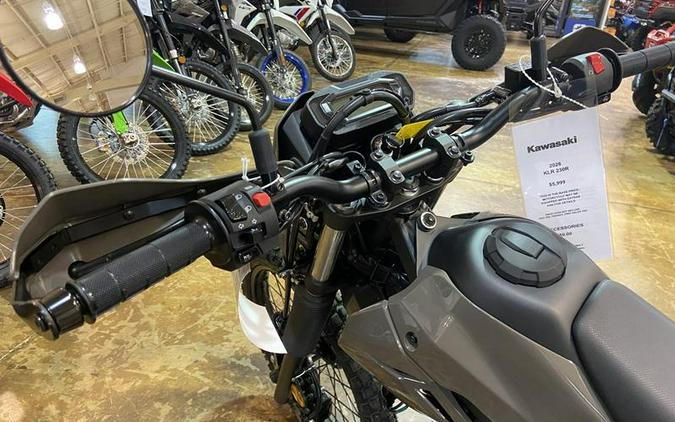 2026 Kawasaki KLX®230 DF ABS