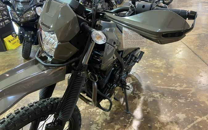 2026 Kawasaki KLX®230 DF ABS
