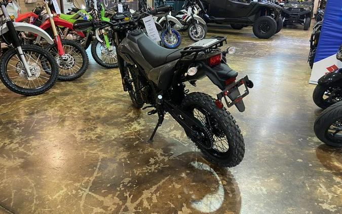 2026 Kawasaki KLX®230 DF ABS