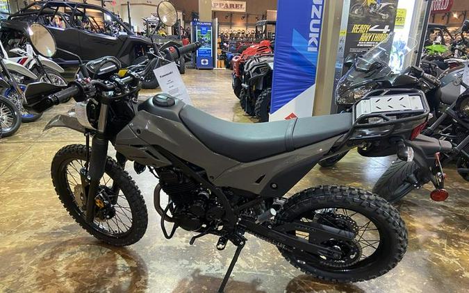 2026 Kawasaki KLX®230 DF ABS