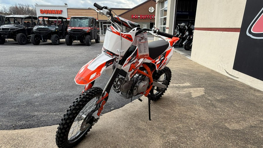 2026 Kayo TT 140