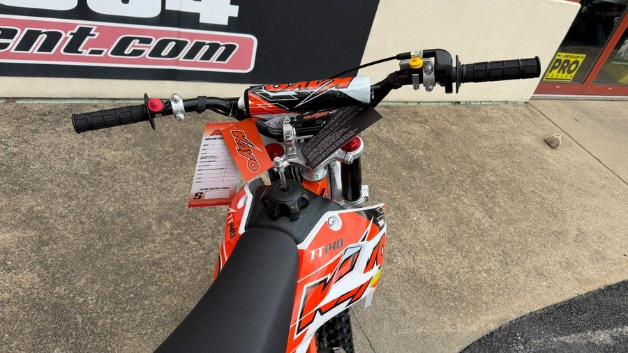 2026 Kayo TT 140