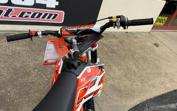 2026 Kayo TT 140