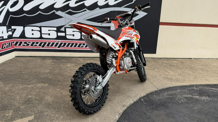 2026 Kayo TT 140