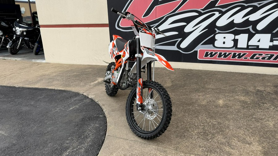 2026 Kayo TT 140