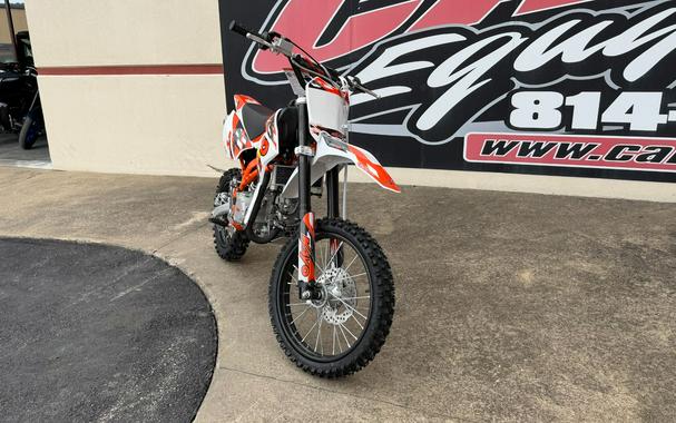 2026 Kayo TT 140