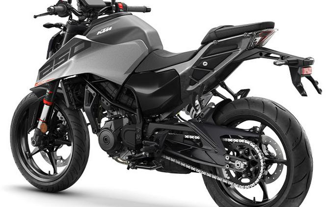 2026 KTM 250 Duke