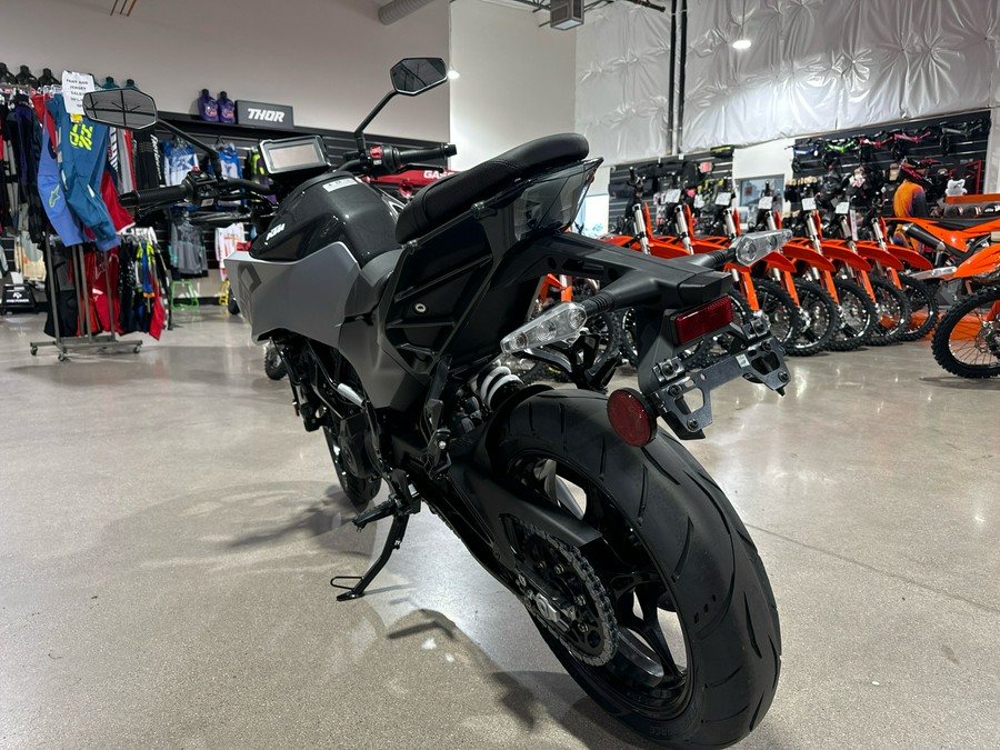 2026 KTM 250 Duke