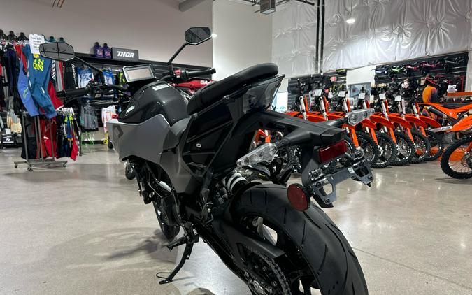 2026 KTM 250 Duke
