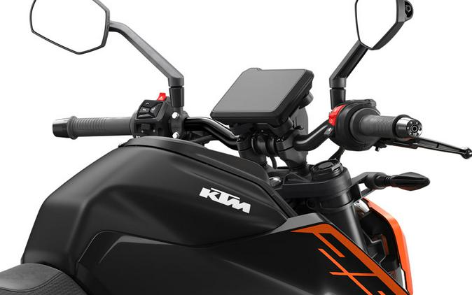 2026 KTM 250 Duke