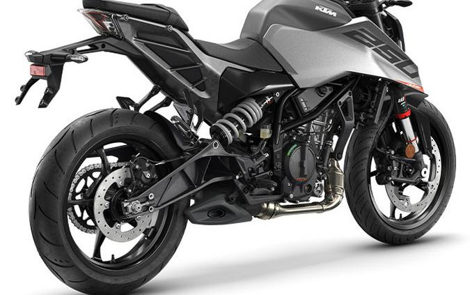 2026 KTM 250 Duke