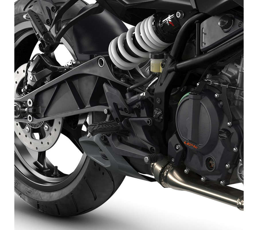 2026 KTM 250 Duke